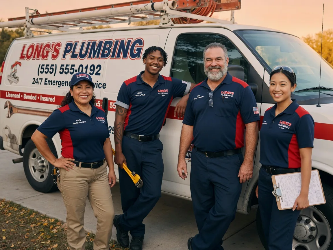 Leak Detection company in Pineville, PA
